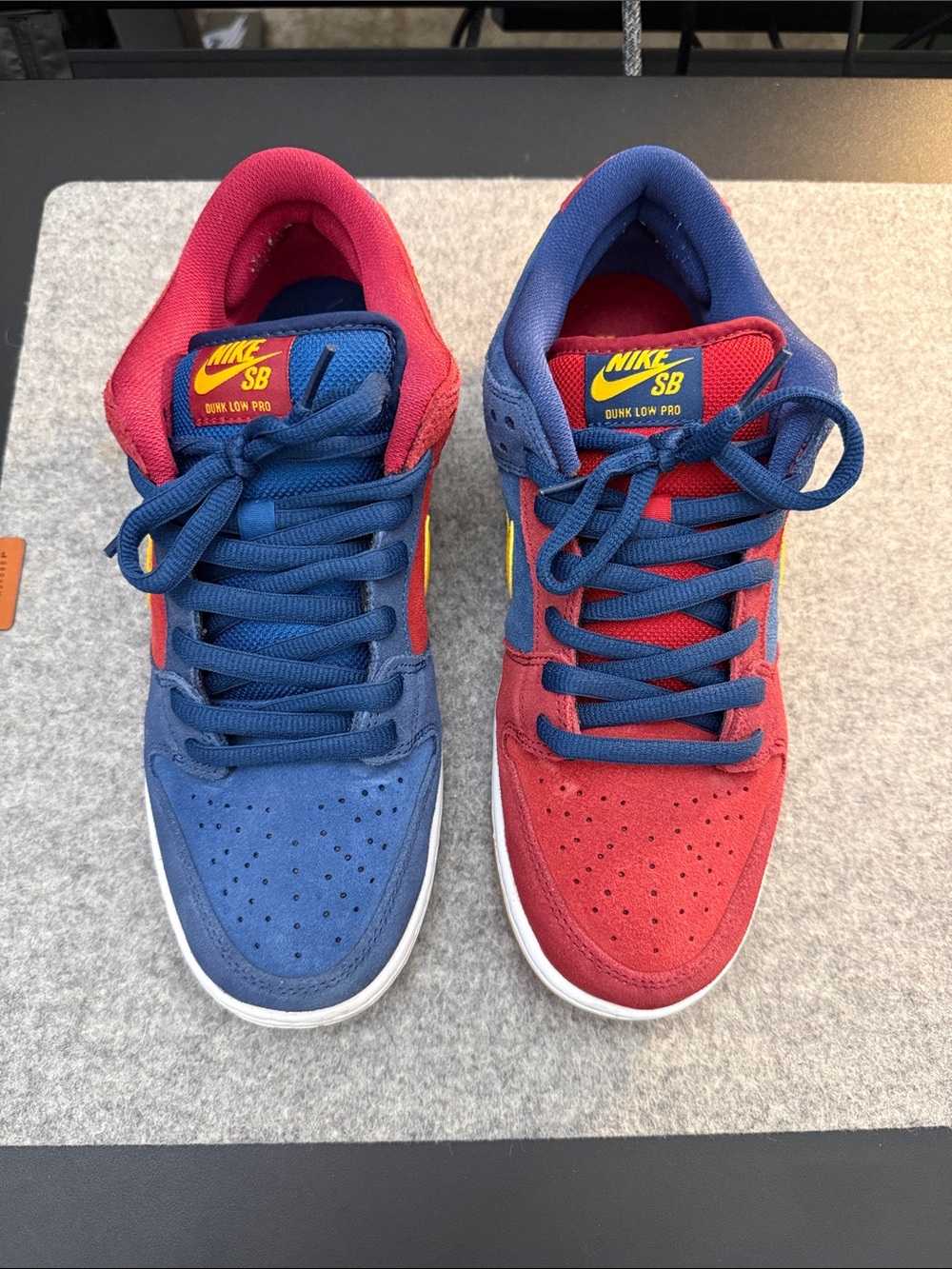 Nike SB Dunk Low ‘Catalonia’ , 9.5M